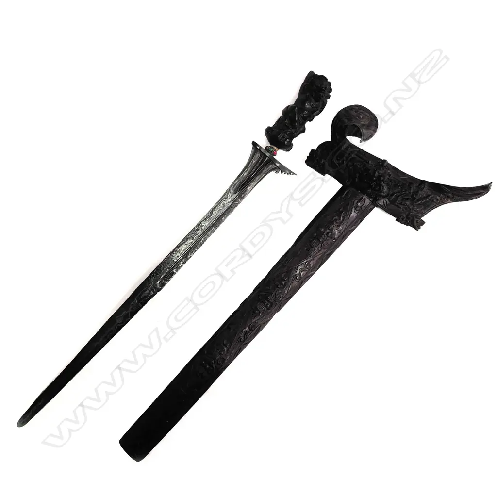 Indonesia – Madura kris Image 1++