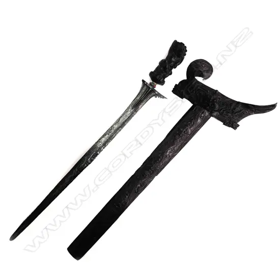 Indonesia – Madura kris