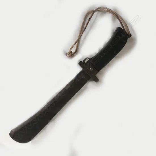English – Butler & Co. machete