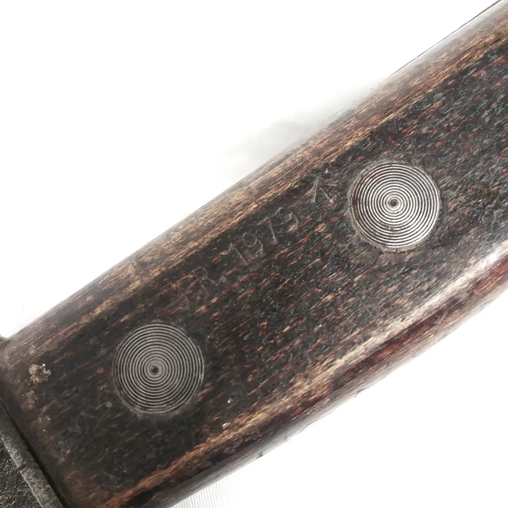 British – All Forces type D Survival Knife – Naval Image 1++