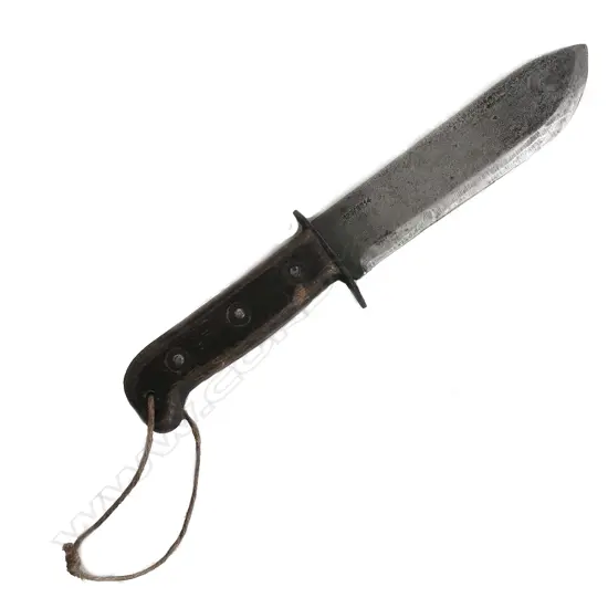 British – All Forces type D Survival Knife – Naval