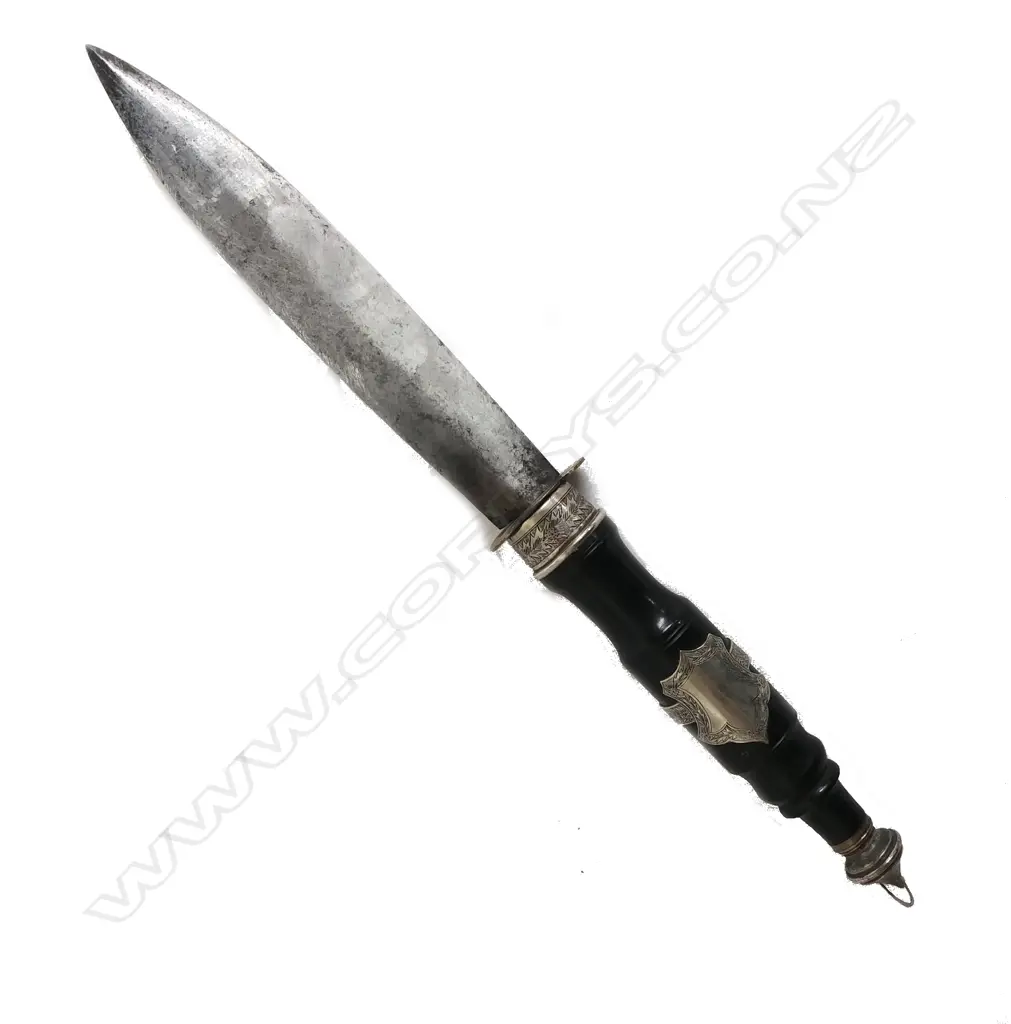 Scottish presentation dirk Image 1++