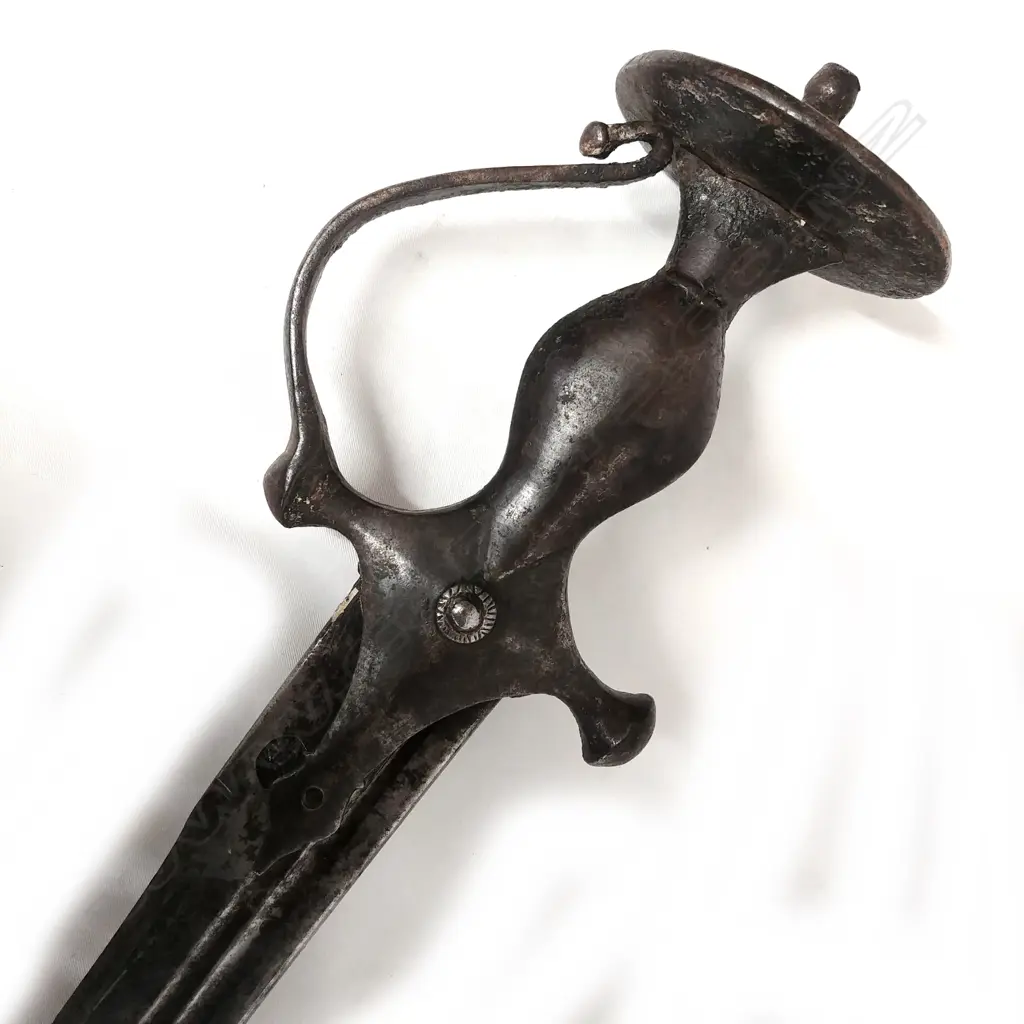 c.1890 Indian –Talwar Image 1++