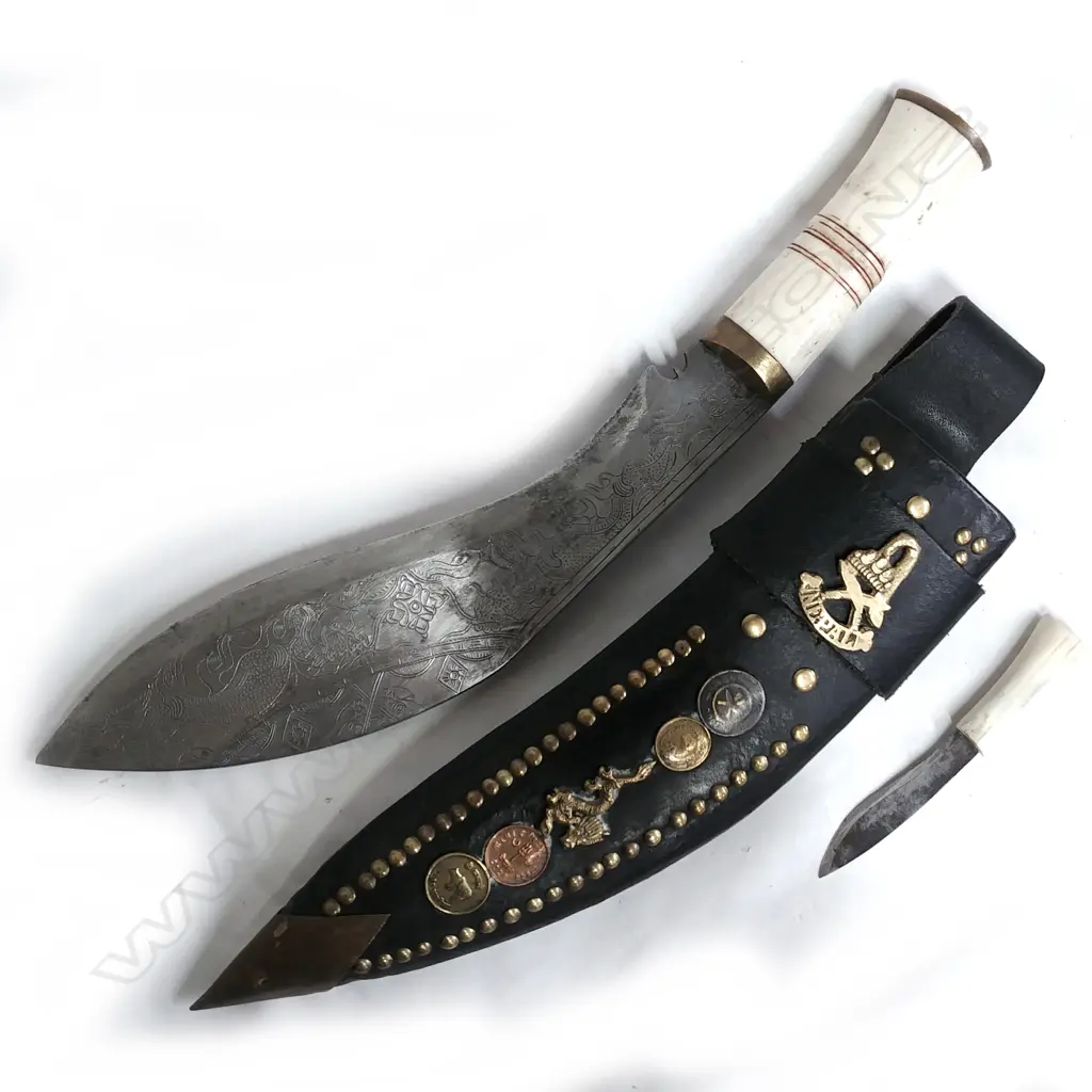 Nepal – kukri knife Image 1++