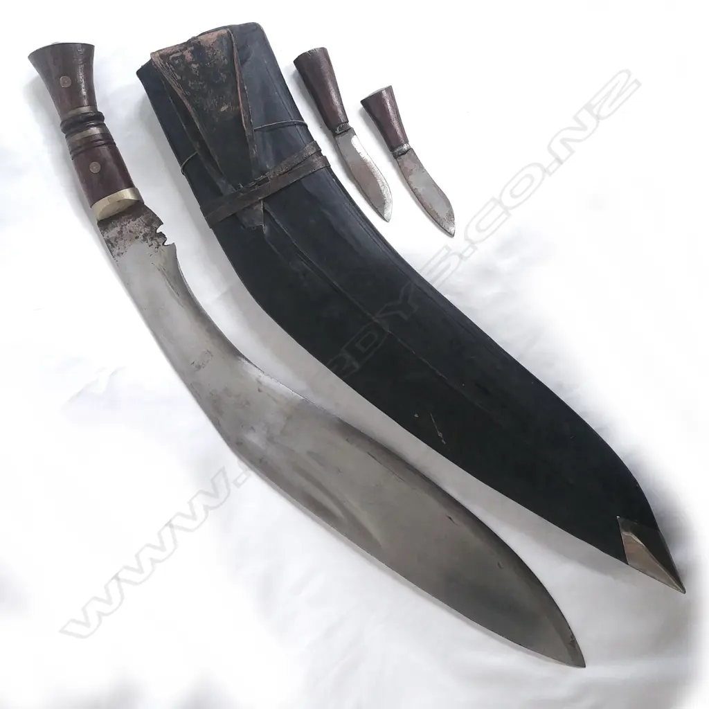 Nepal – kukri Image 1++