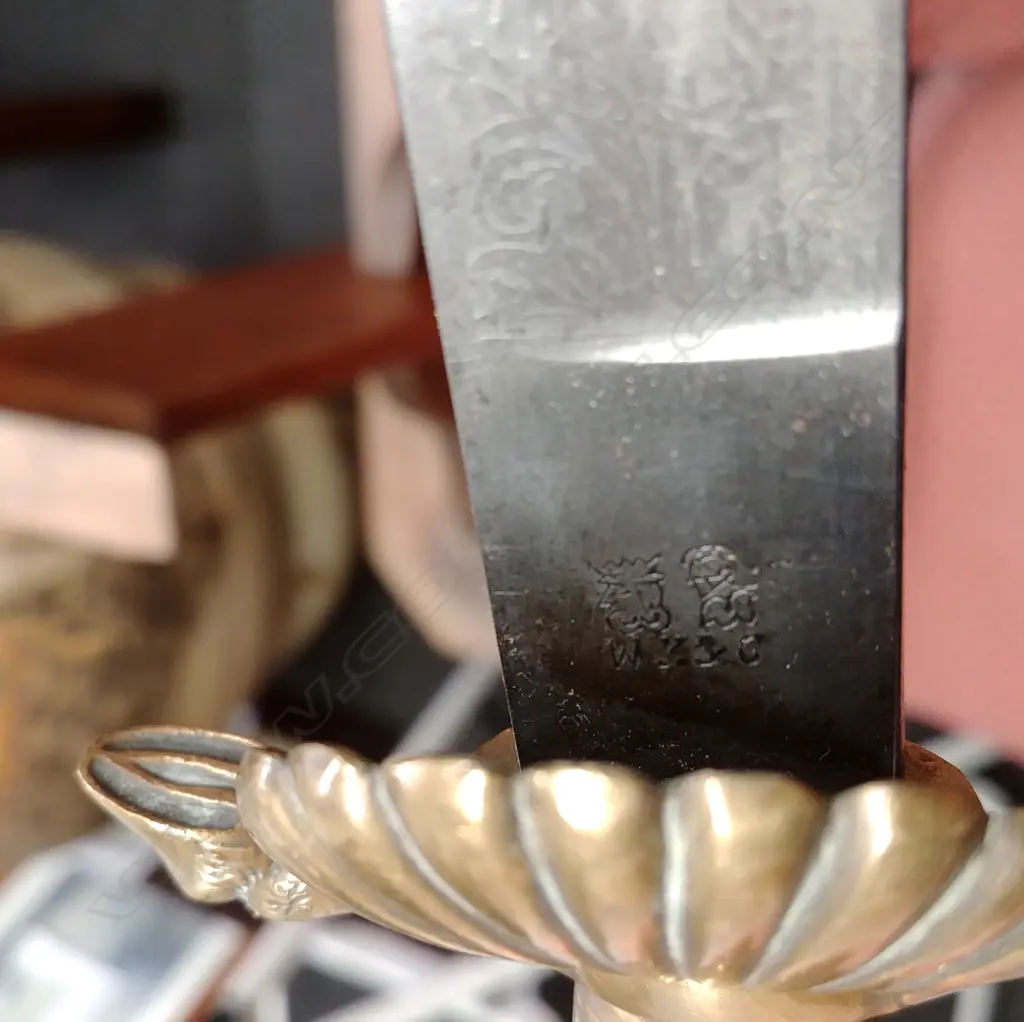 German States – 1888 Huntsman sword Image 1++