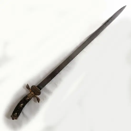 German States – 1888 Huntsman sword