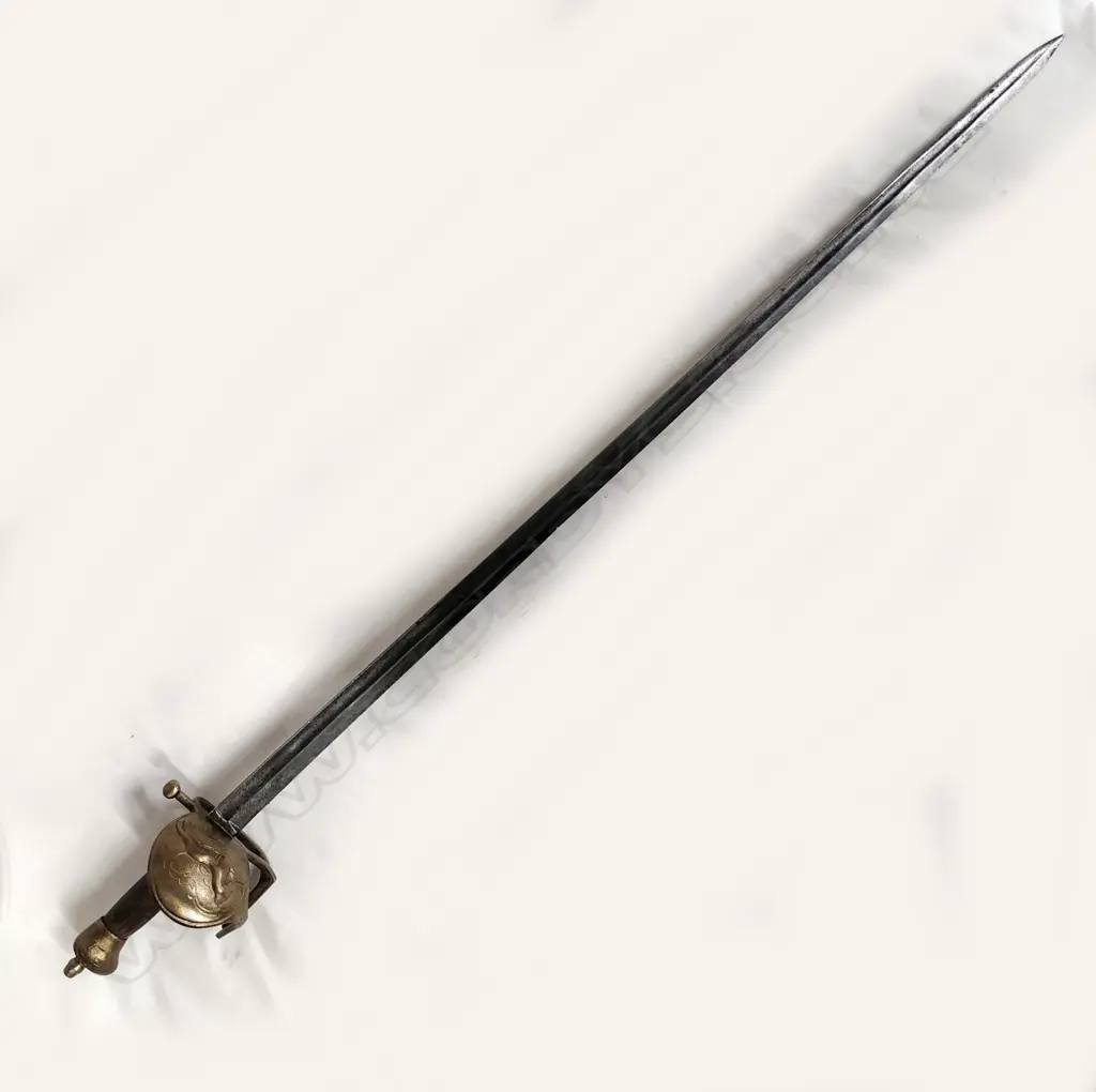 British Tower of London 1730 – 1750 Warders sword Image 1++