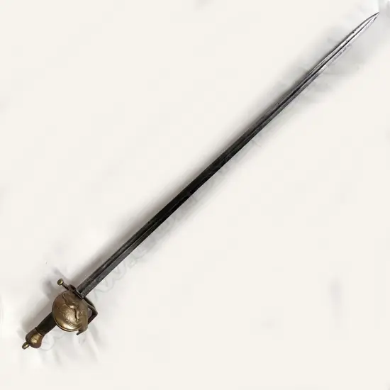 British Tower of London 1730 – 1750 Warders sword