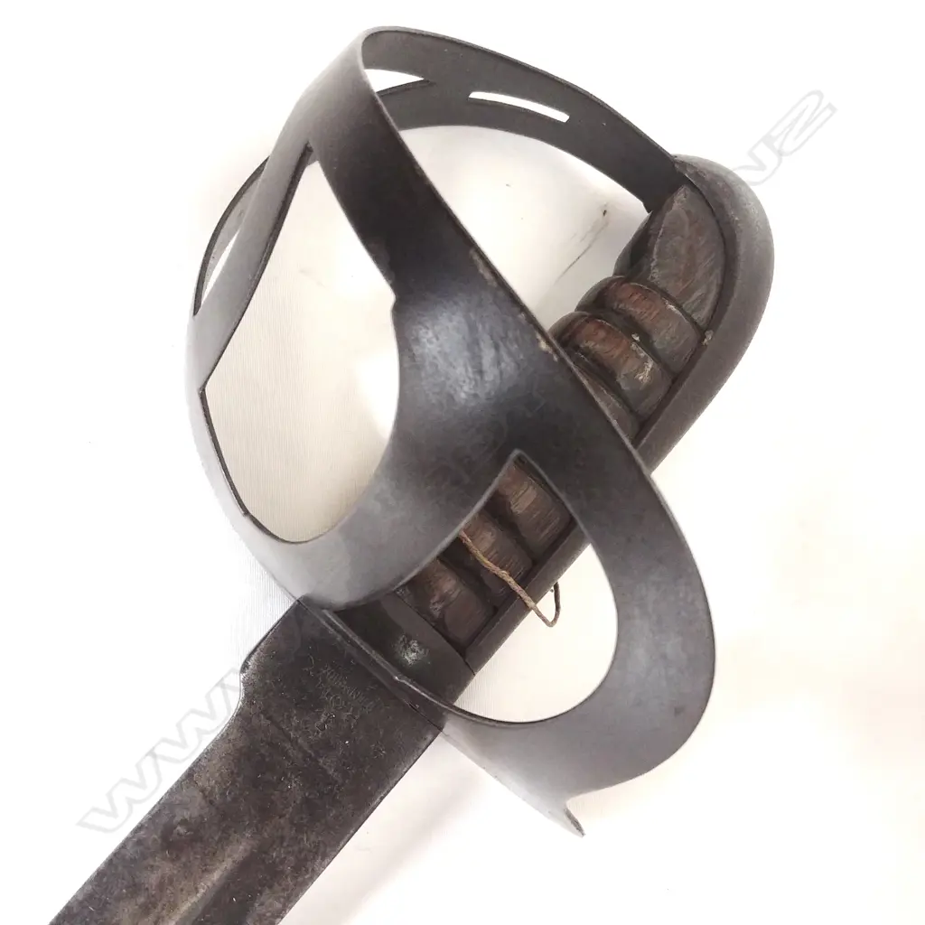 Dutch naval cutlass-klewang Image 1++