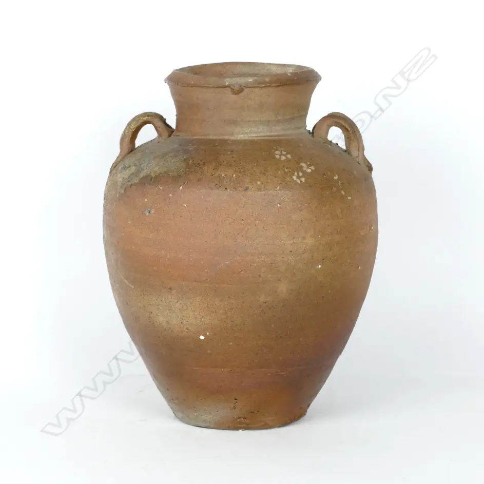 A Chester Nealie ovoid jar Image 1++