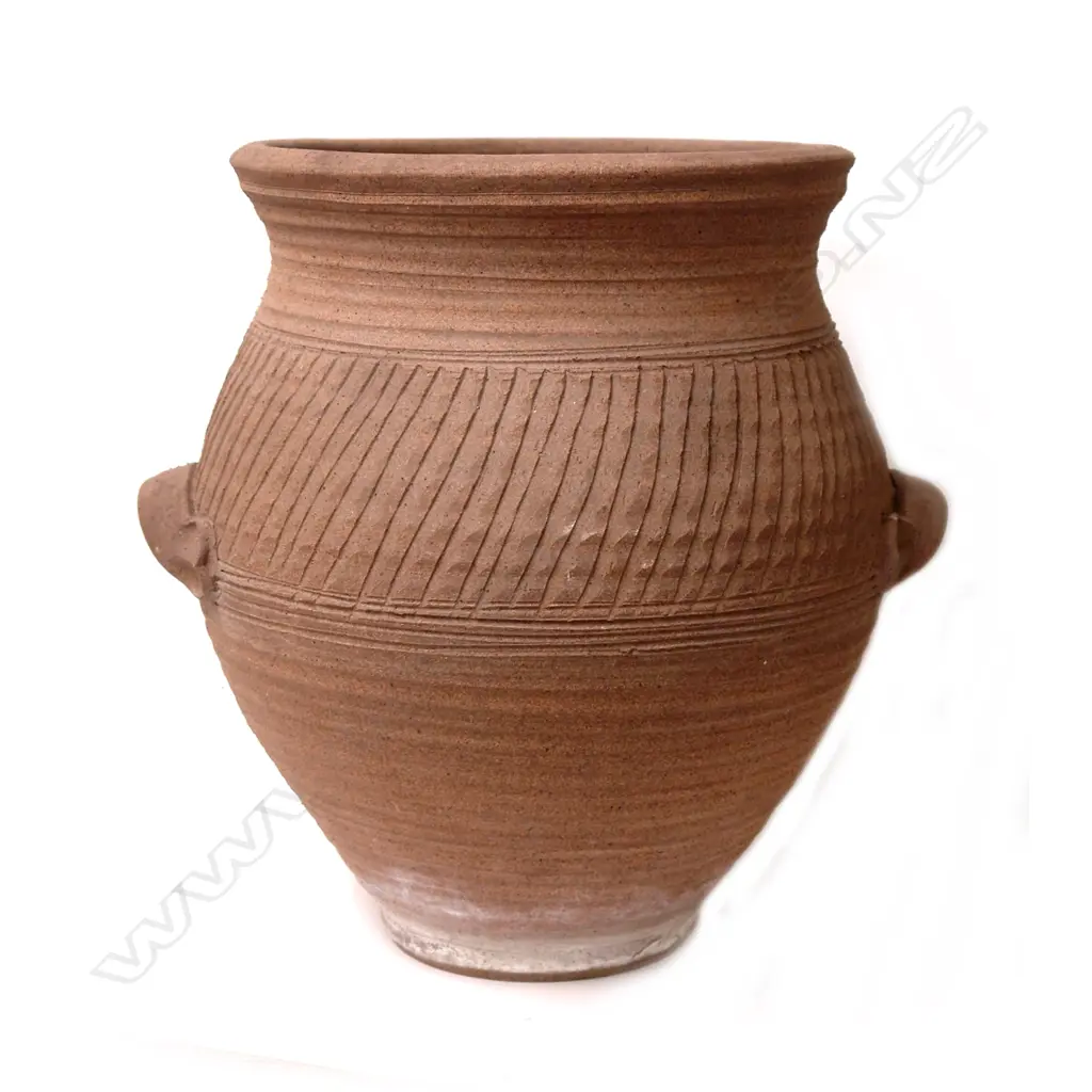A large Mirek Smisek storage jar/planter Image 1++