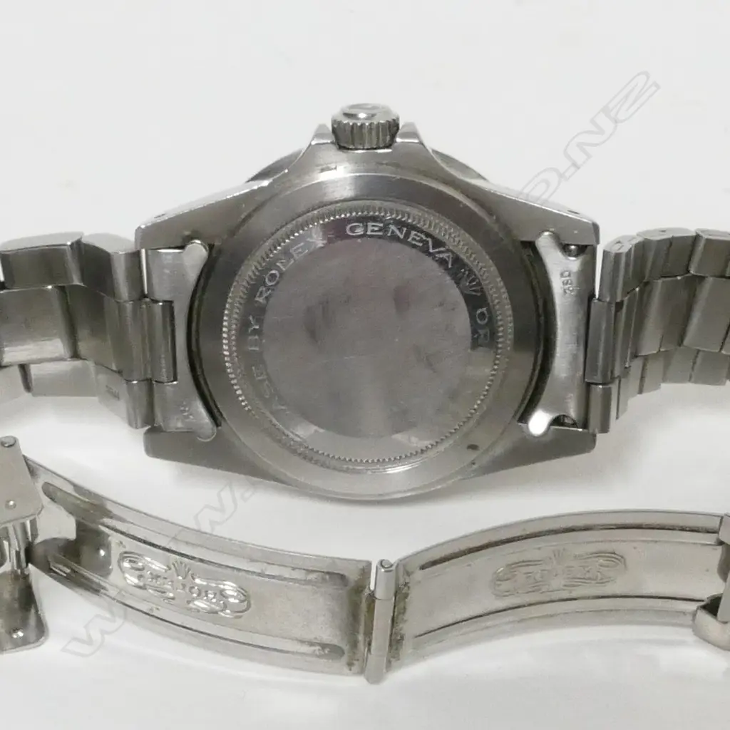 A Tudor Prince Oysterdate Submariner gent's wristwatch Image 1++