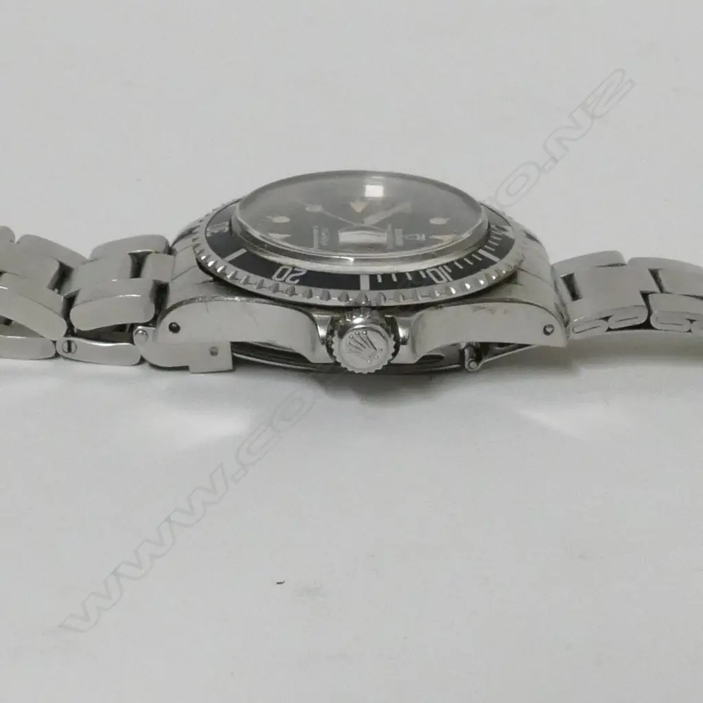 A Tudor Prince Oysterdate Submariner gent's wristwatch Image 1++