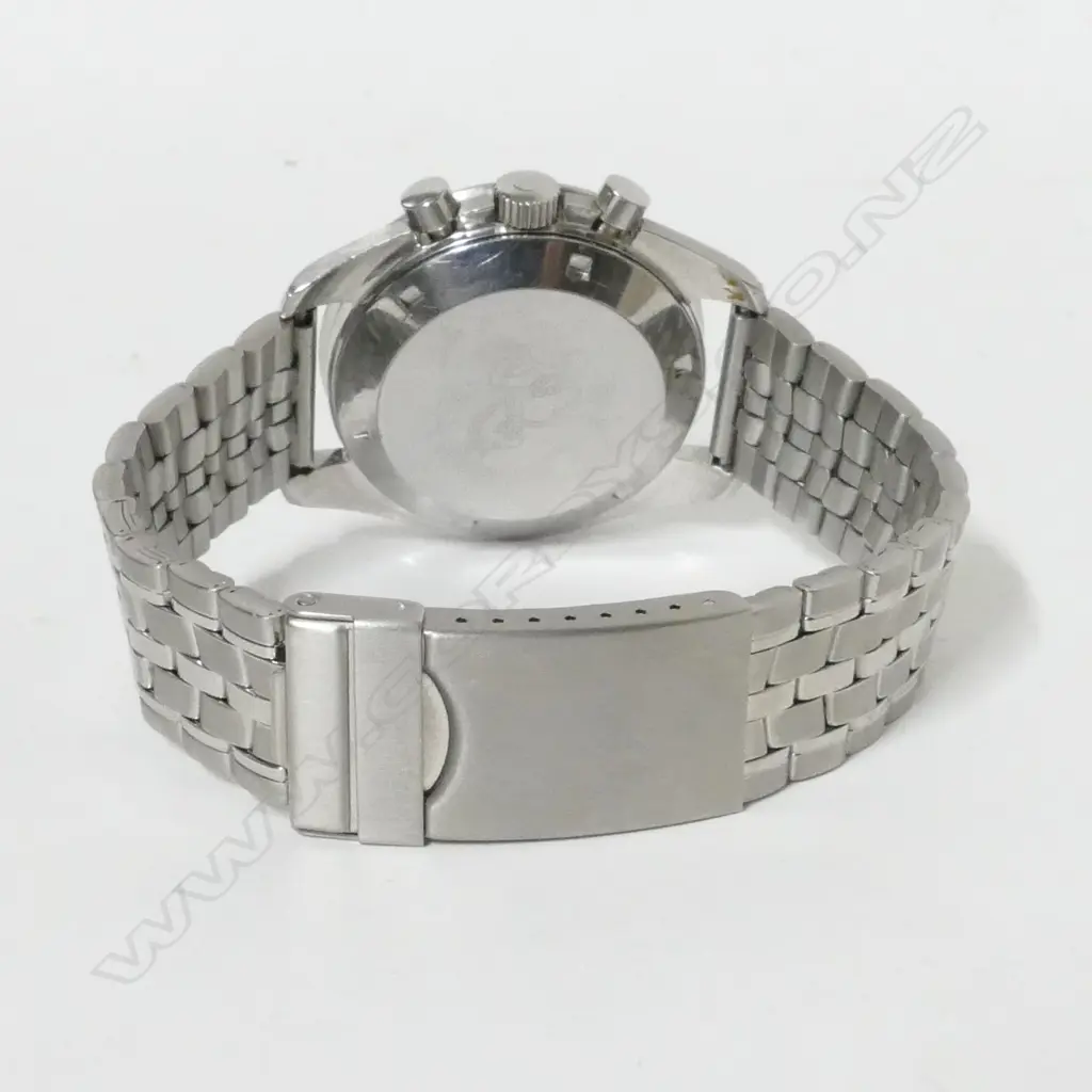 An Omega Speedmaster Professional 'Moonwatch' gent's wristwatch Image 1++