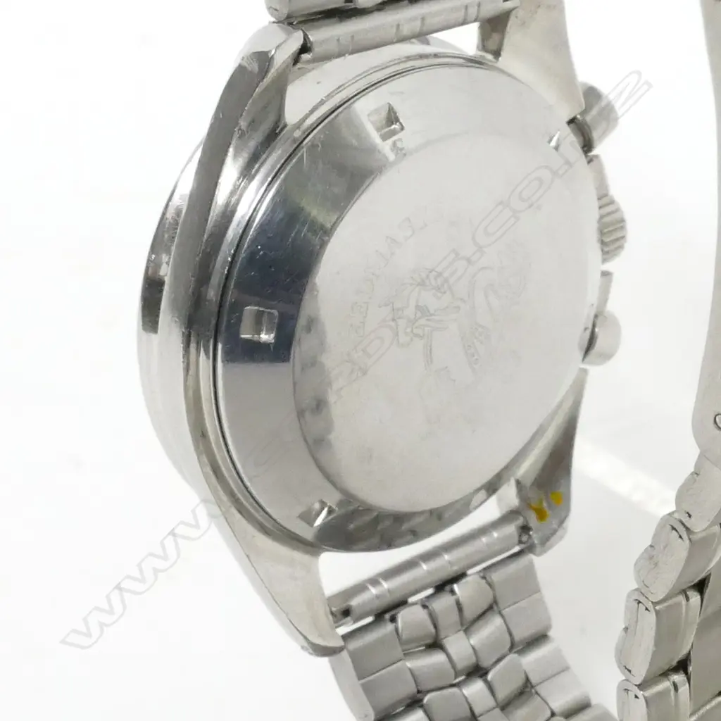 An Omega Speedmaster Professional 'Moonwatch' gent's wristwatch Image 1++