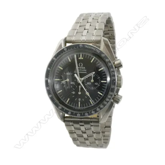 An Omega Speedmaster Professional 'Moonwatch' gent's wristwatch