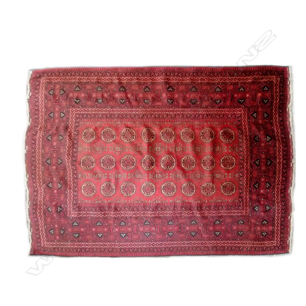 An Afghan Turkoman carpet Image 1++