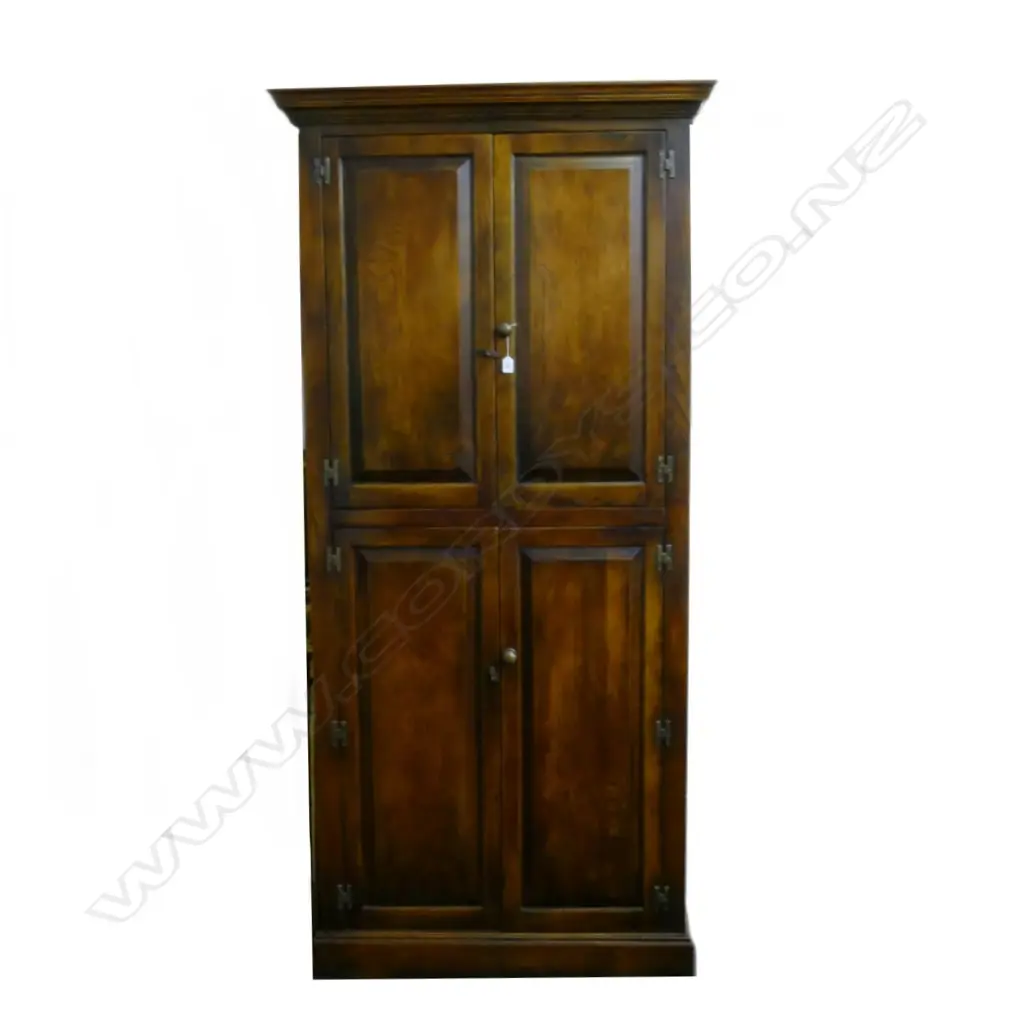 A Sefton Powrie oak cabinet Image 1++
