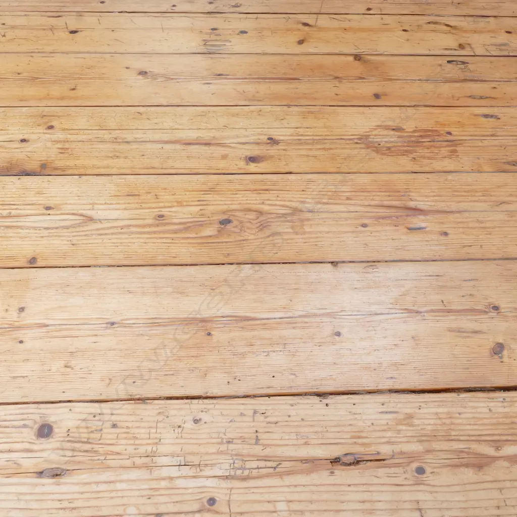 A large old pine farmhouse dining table Image 1++
