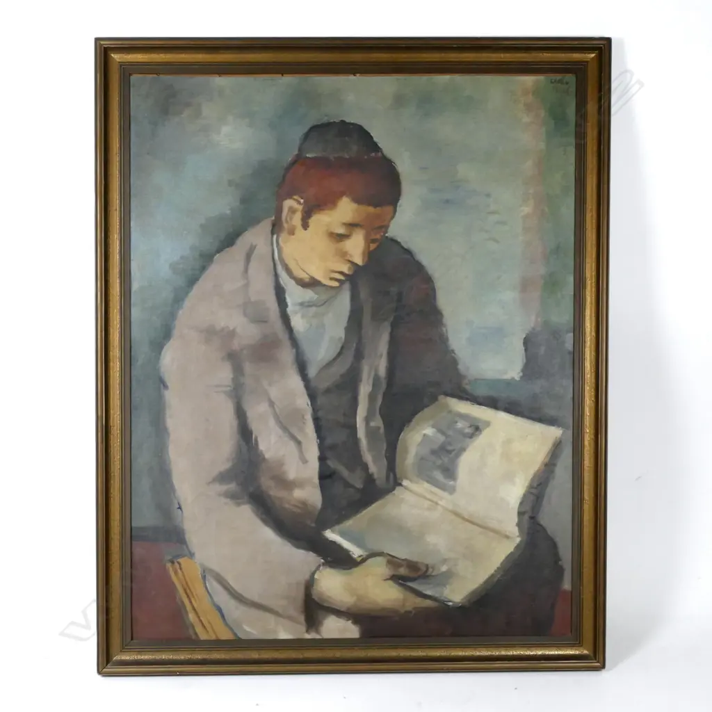 Francis De Erdely (Hungary/USA 1904-1959) [Ferencz Erdelyi] Image 1++