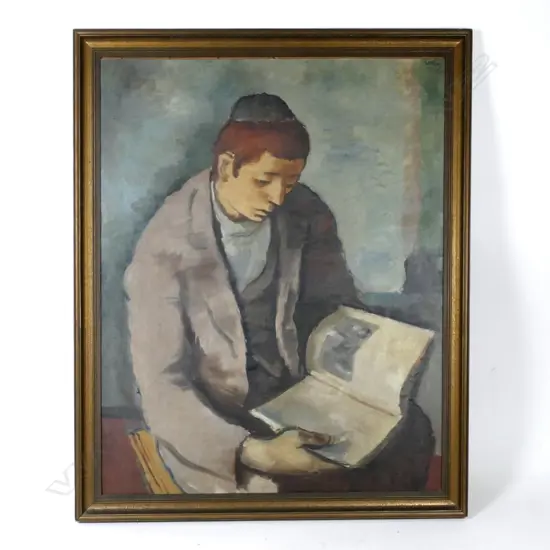 Francis De Erdely (Hungary/USA 1904-1959) [Ferencz Erdelyi]