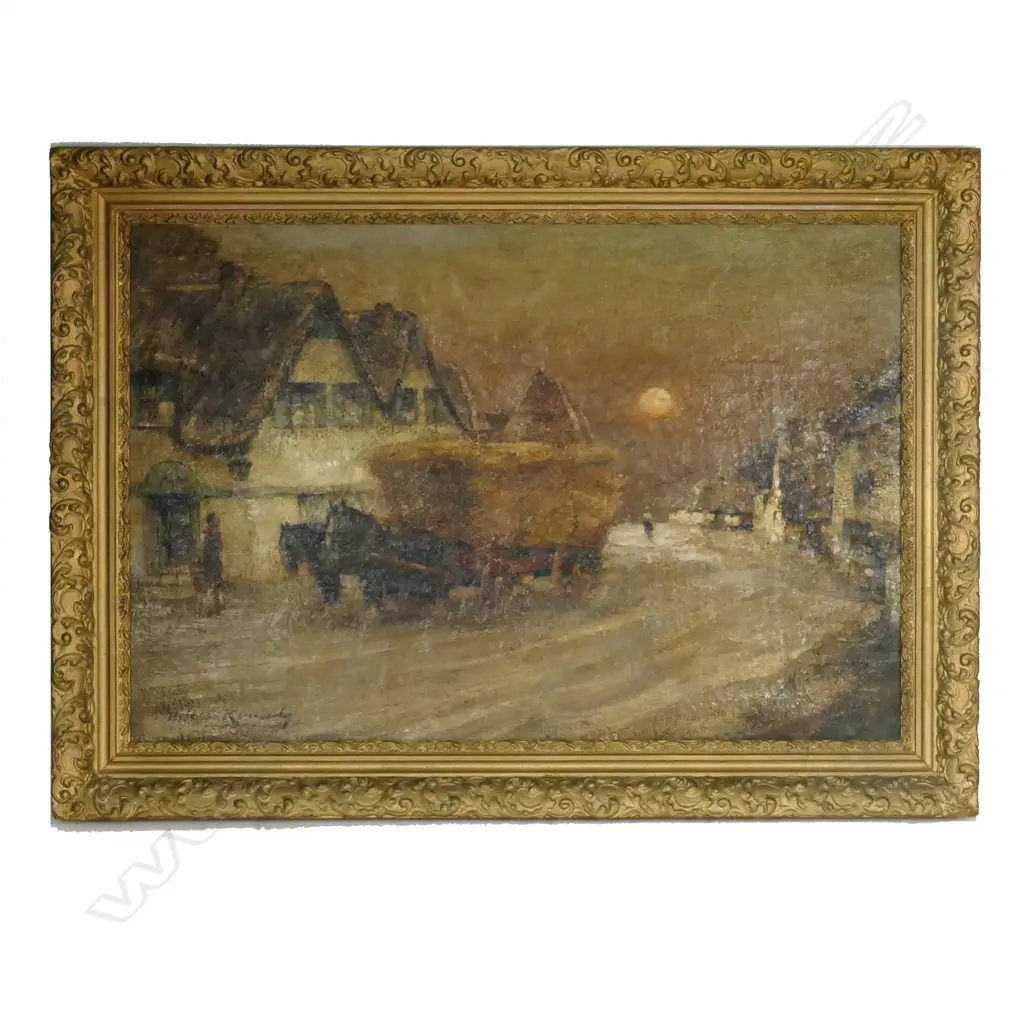 William Kennedy (U.K. 1859-1918) Image 1++