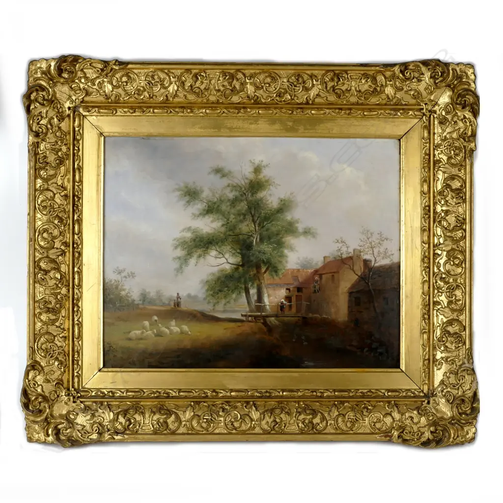 William Smeall (active 1824-1830) Image 1++