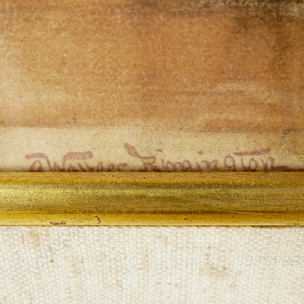 Alexander Wallace Rimington (U.K. 1854-1918) Image 1++