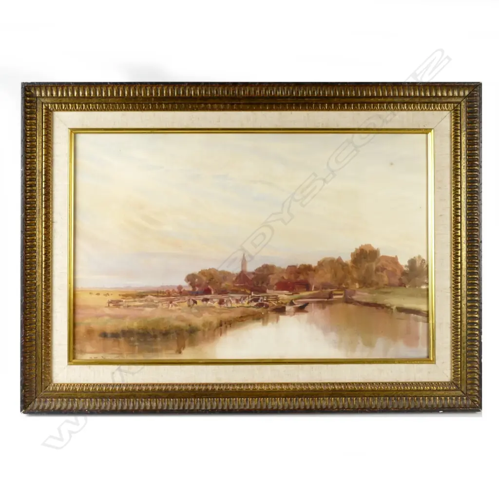 Alexander Wallace Rimington (U.K. 1854-1918) Image 1++