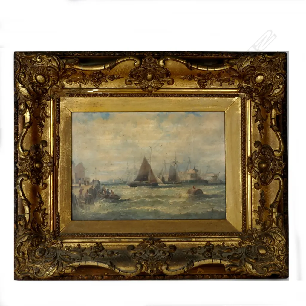 William Georges Thornley (U.K 1857-1935) Image 1++