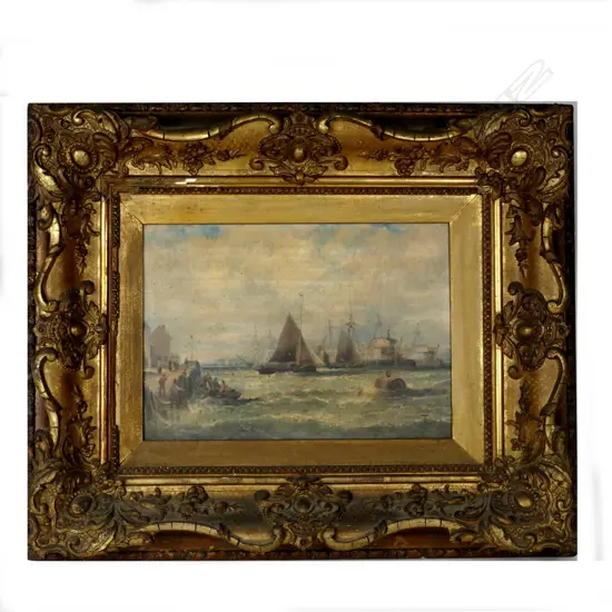 William Georges Thornley (U.K 1857-1935)