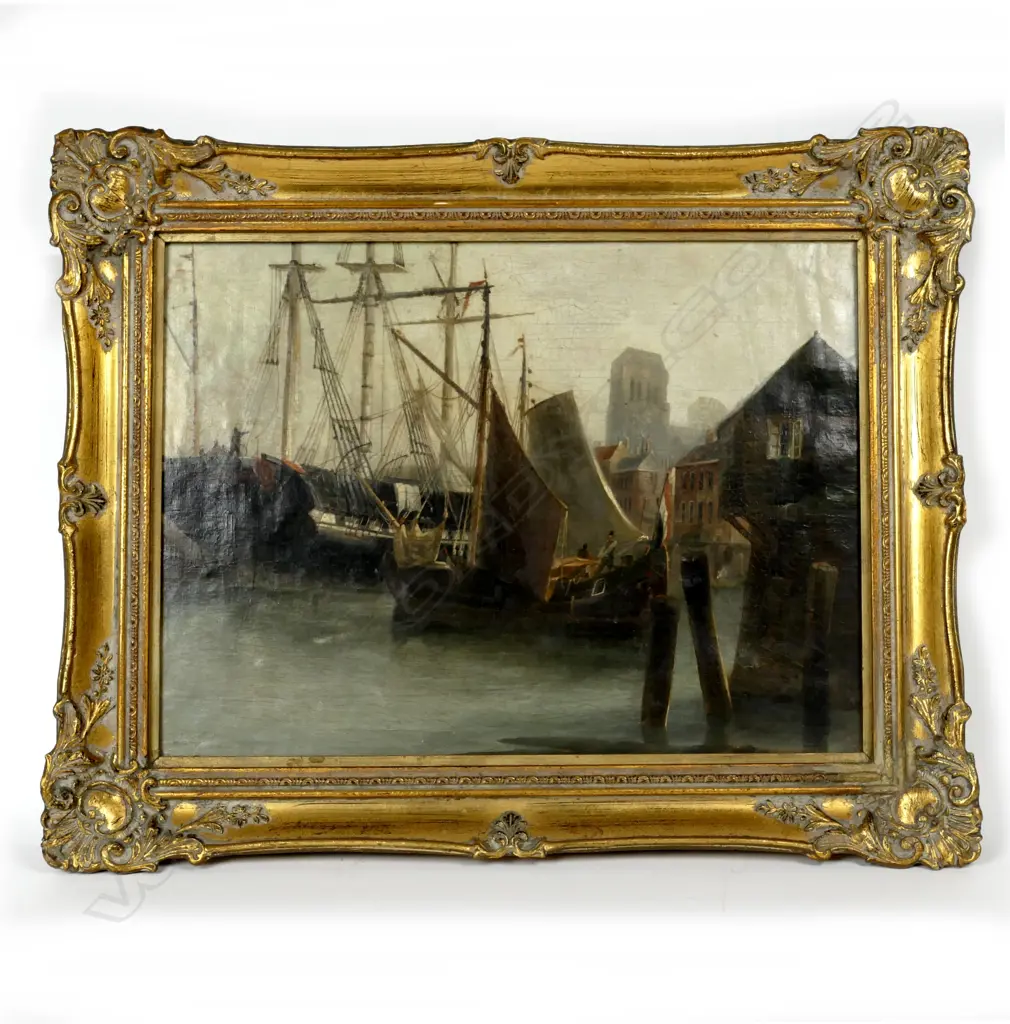 Artist unknown (Dutch 18thC) Image 1++