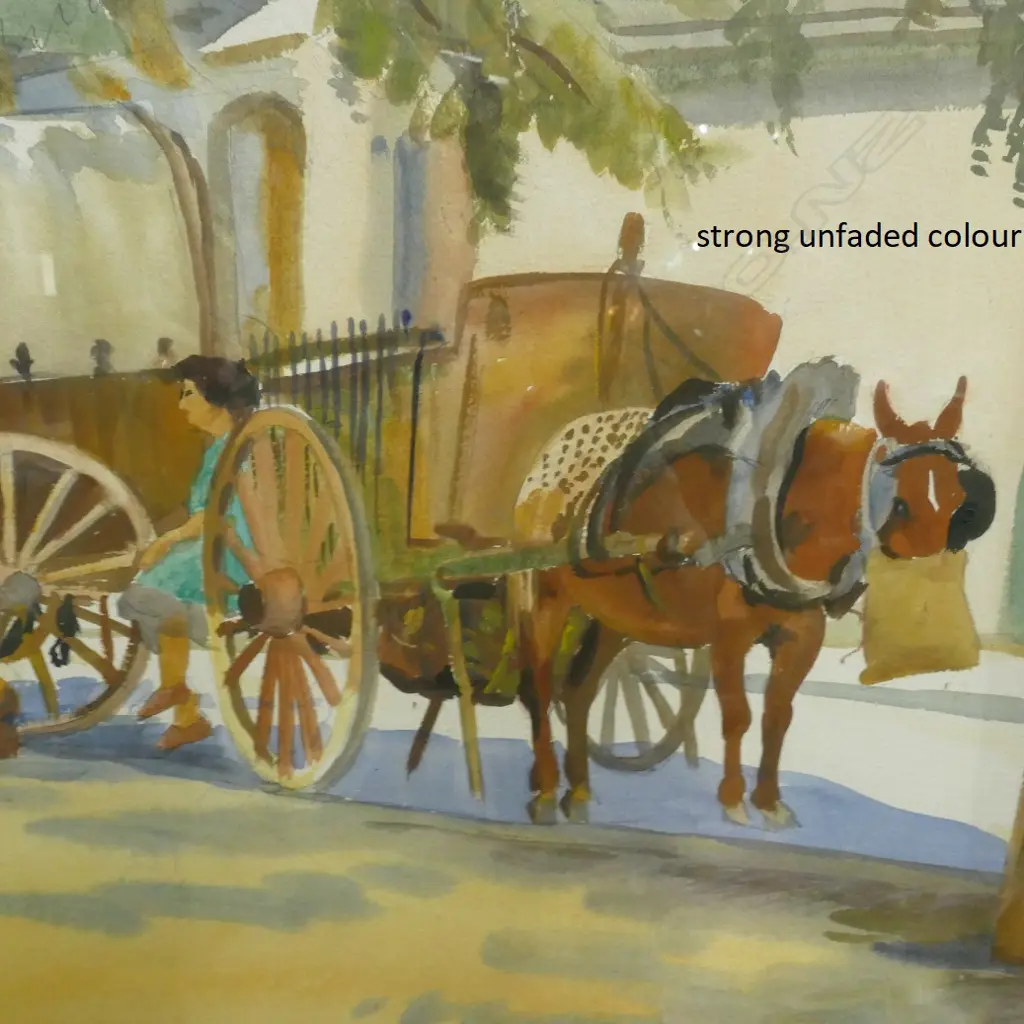 Cedric Savage (1901-1969) Image 1++