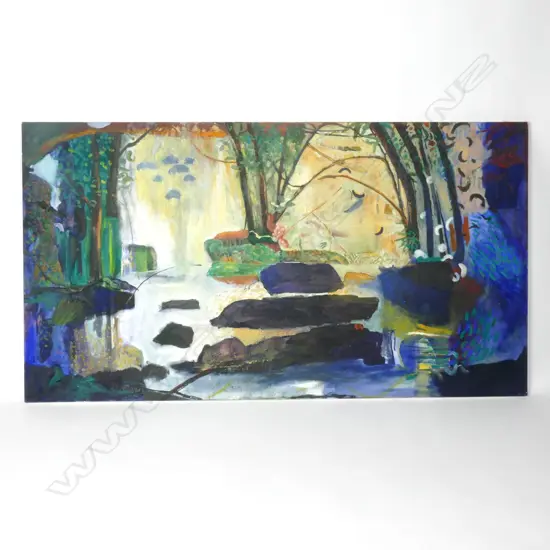 Karen Paden (USA/NZ)