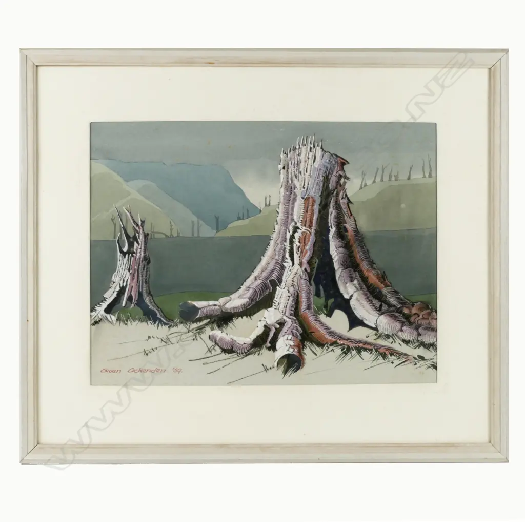 Gwen Ockenden (1911-2003) Image 1++
