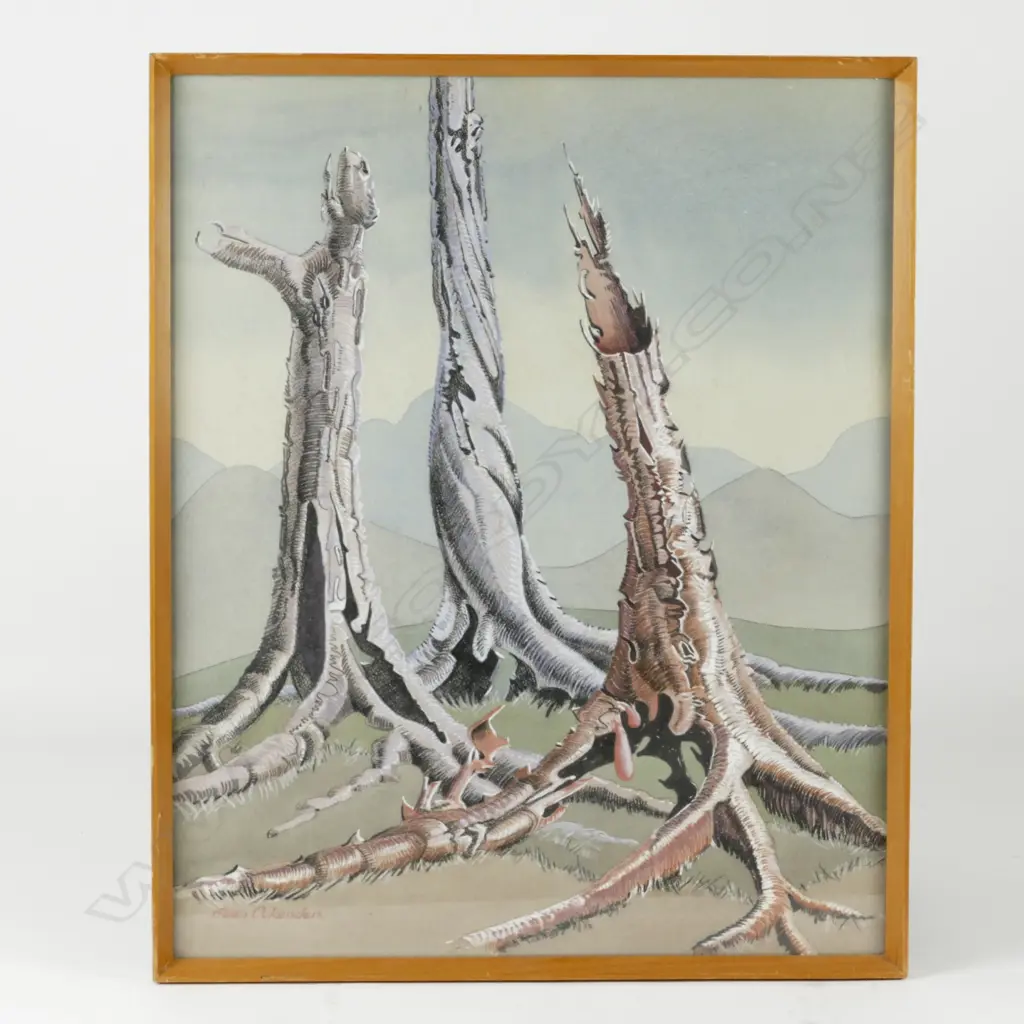 Gwen Ockenden (1911-2003) Image 1++