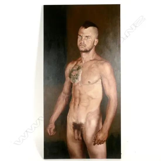 Stephen Martyn Welch (b.1972)