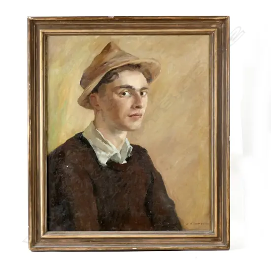 William Alexander (Bill) Sutton (1917-2000)