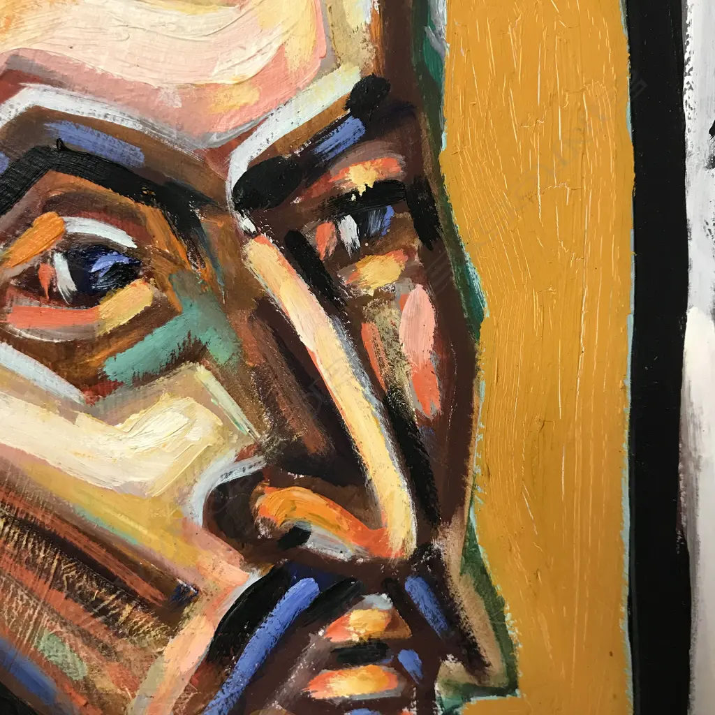 Nigel Brown (b.1949) Image 1++