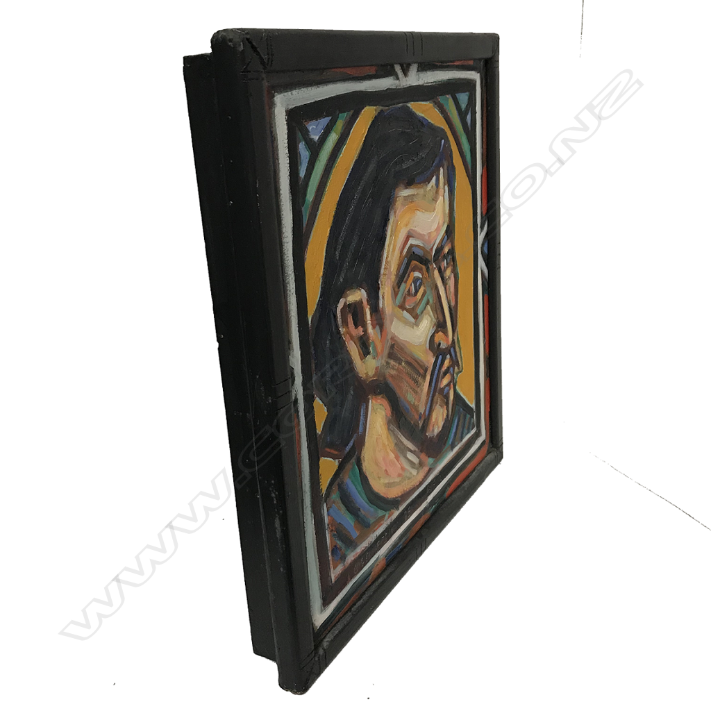 Nigel Brown (b.1949) Image 1++