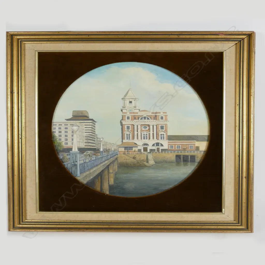 Gerd Jan Roos (Dutch/N.Z.) Image 1++