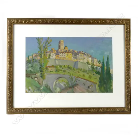 Kathleen Airini Vane (1891-1965)