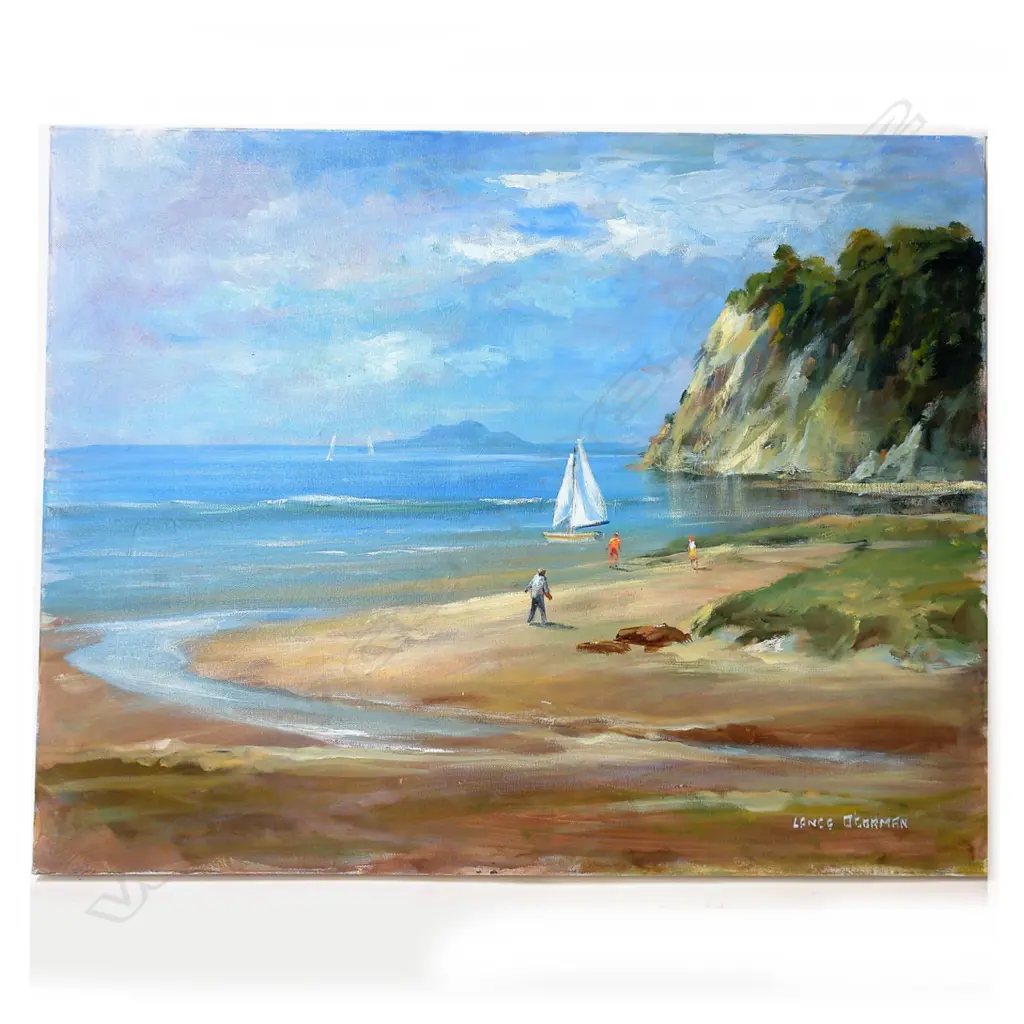 Lance O'Gorman Image 1++