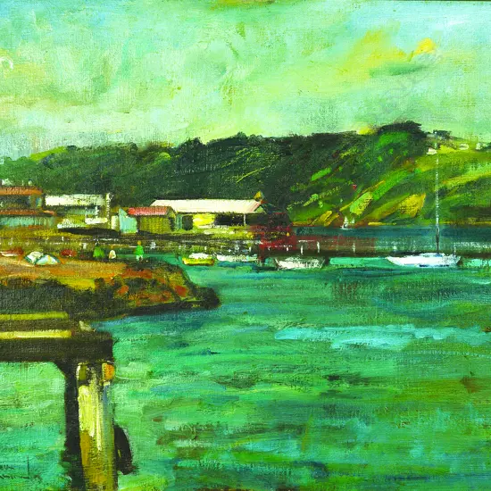 Russell Hollings