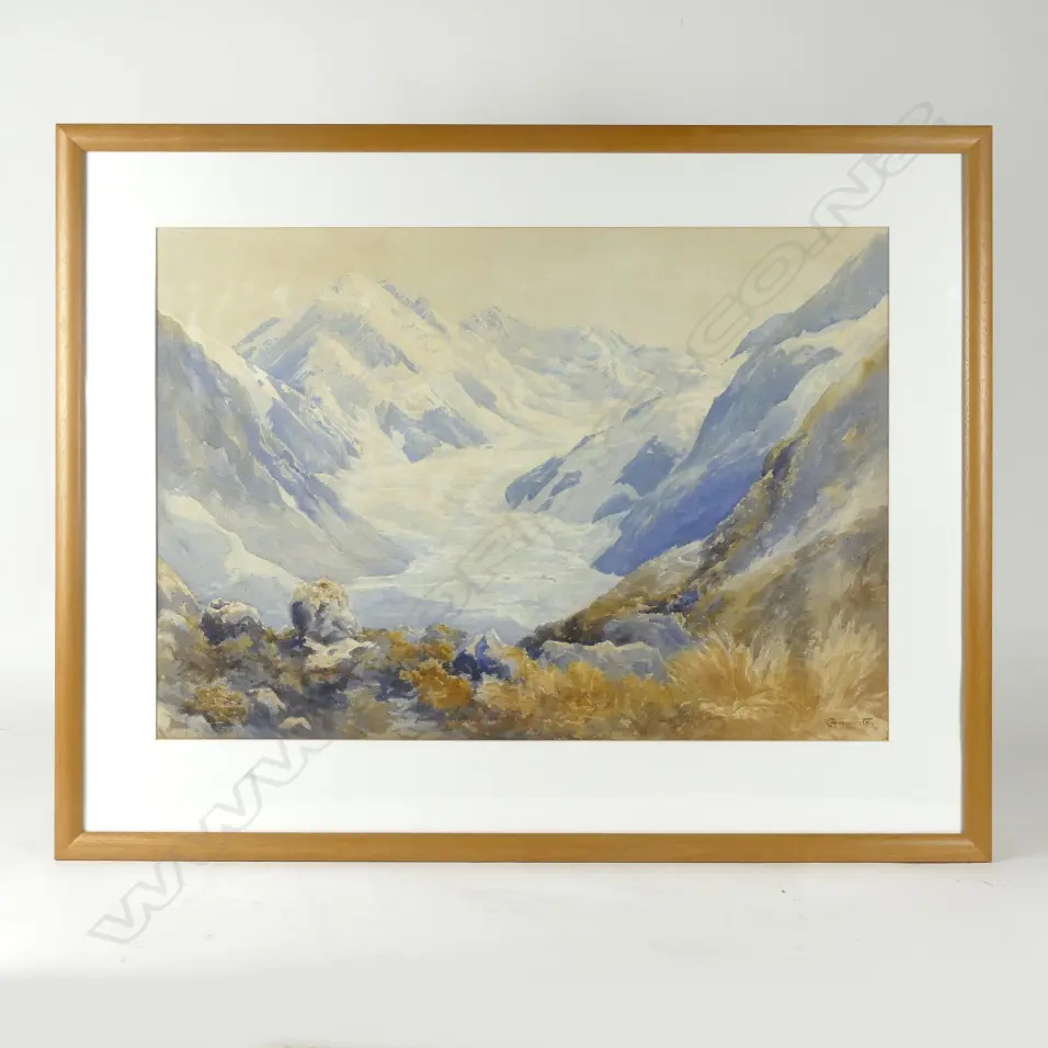 Charles Henry Howorth (1856-1945) Image 1++