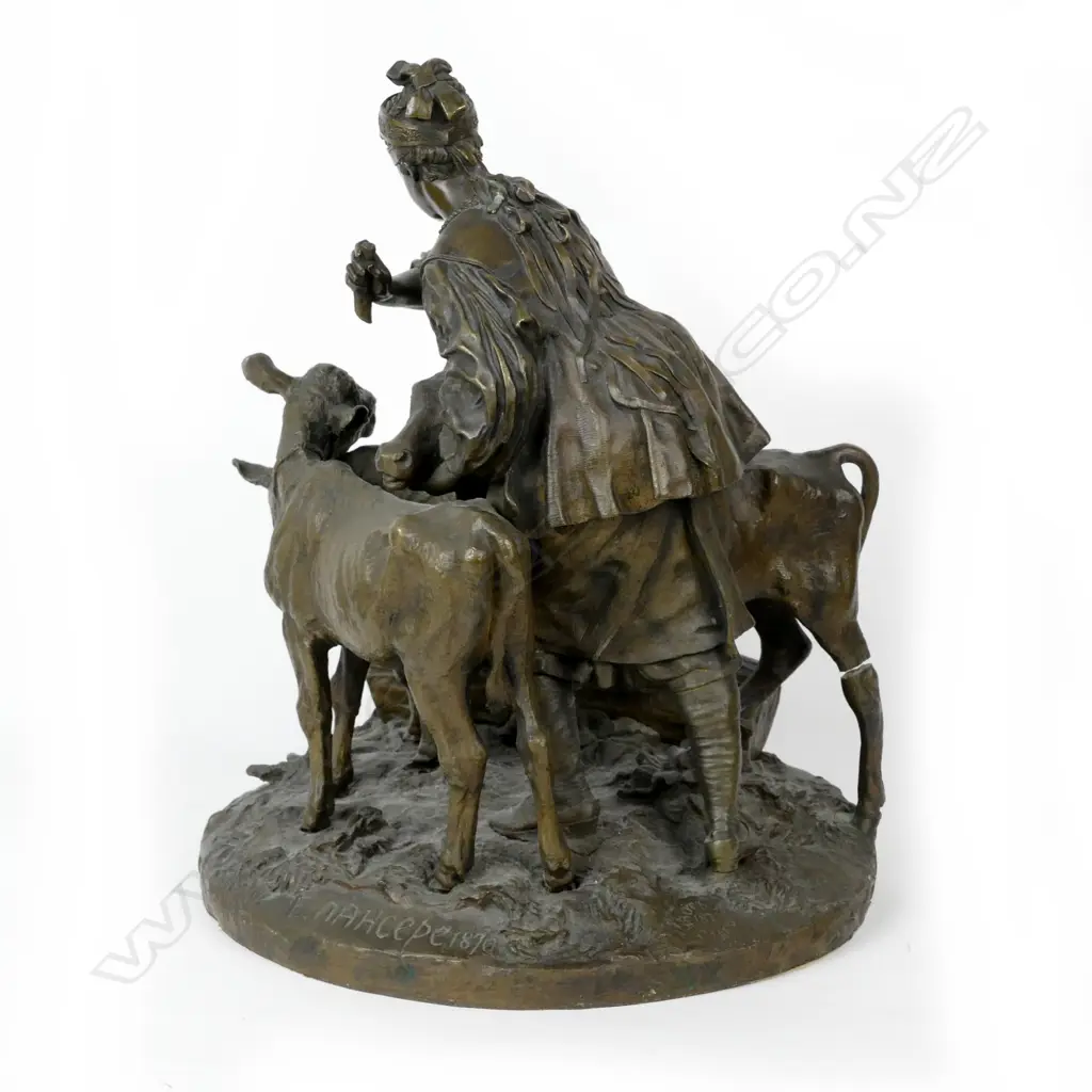 Eugene Lanceray [Evgeni Alexandrovich Lansere] (Russian 1848-1866) Image 1++
