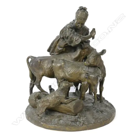 Eugene Lanceray [Evgeni Alexandrovich Lansere] (Russian 1848-1866)