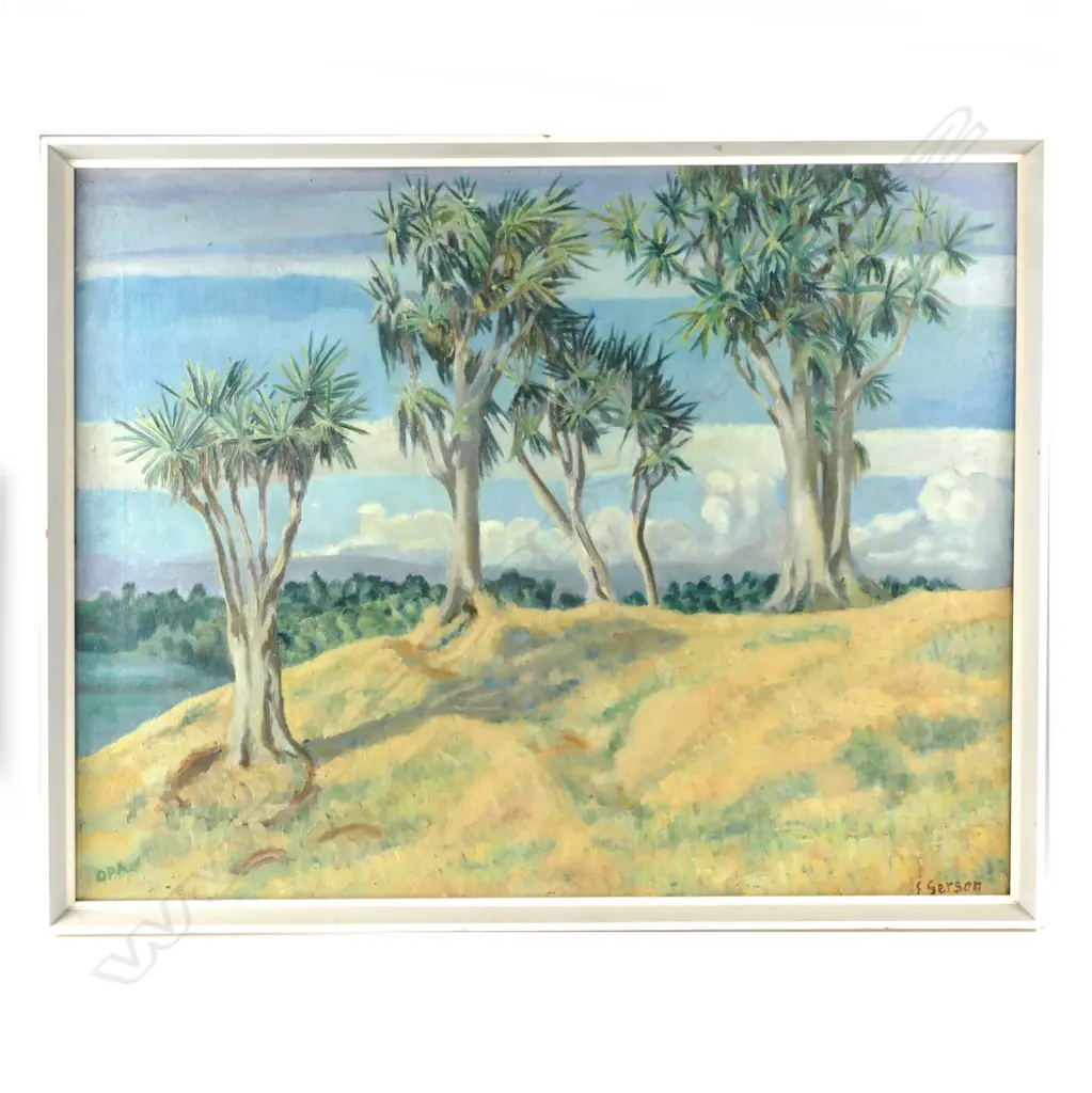 Ernst Gerson (Germany/NZ 1890–1984) Image 1++