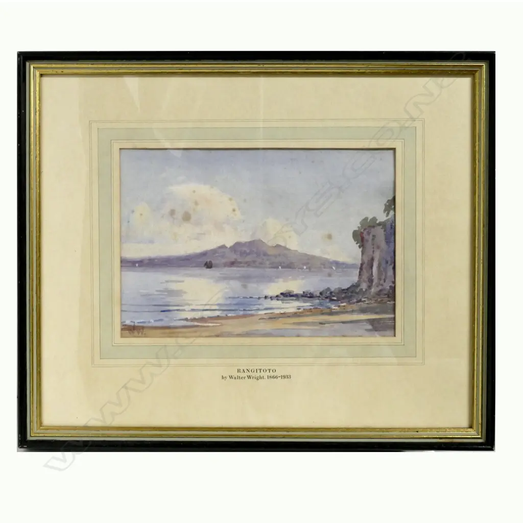 Attributed Walter Wright (1866-1933) Image 1++